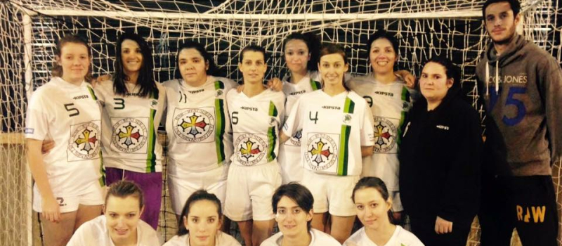 MASSEUBE  / HANDBALL