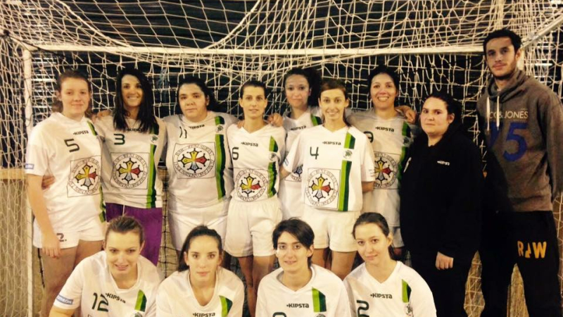 MASSEUBE  / HANDBALL