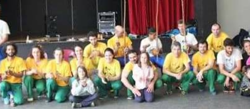 PESSAN: Stage-rencontres de capoeira ouvert à tous du samedi 26 au dimanche 27 mars 