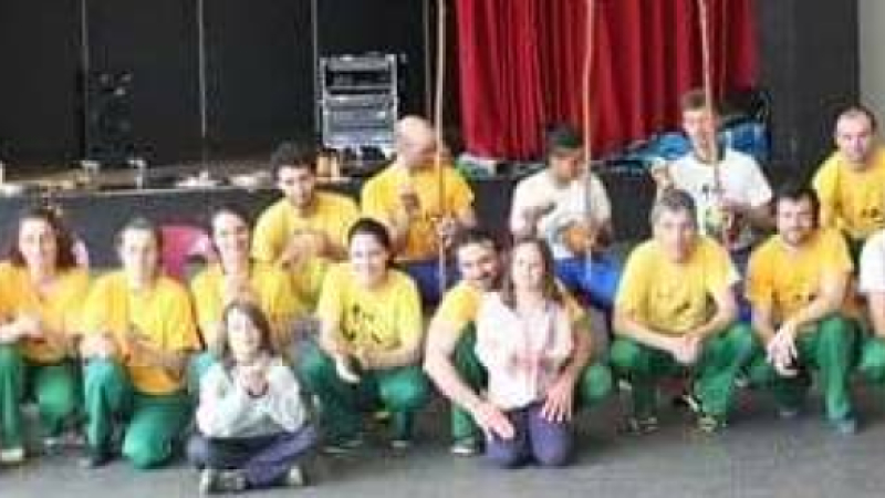 PESSAN: Stage-rencontres de capoeira ouvert à tous du samedi 26 au dimanche 27 mars 
