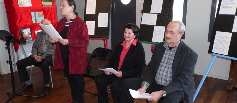 Un hommage a Jean Cassou 