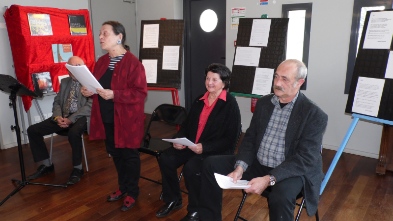Un hommage a Jean Cassou 