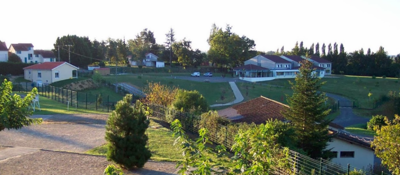 Collège Vert d' Aignan 