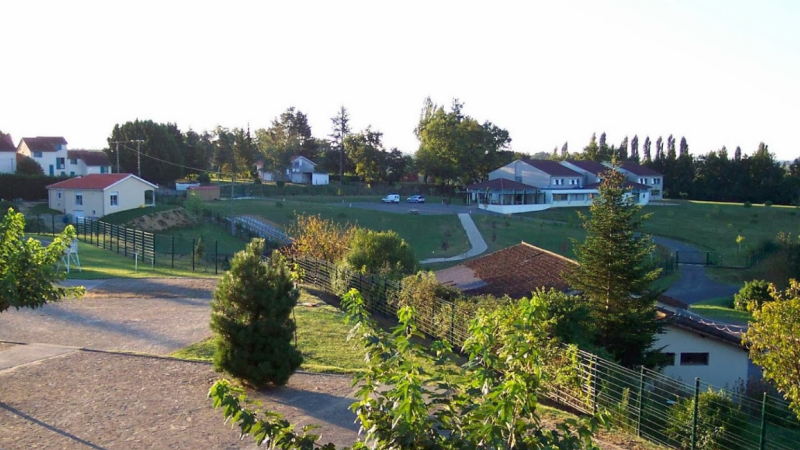 Collège Vert d' Aignan 
