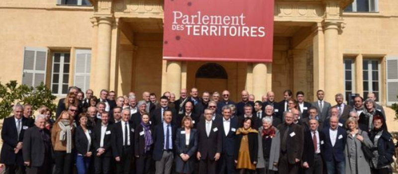 Parlement des territoires, 