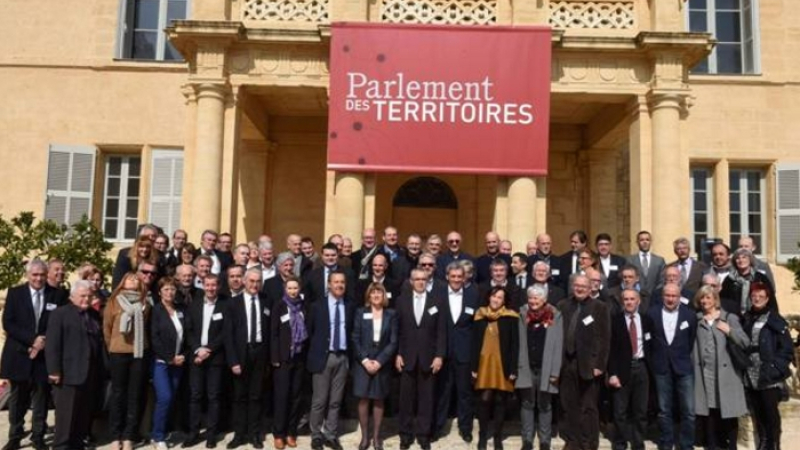  Parlement des territoires, 