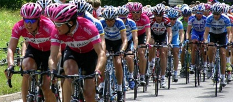 L'ISLE-JOURDAIN / TOUR DE FRANCE