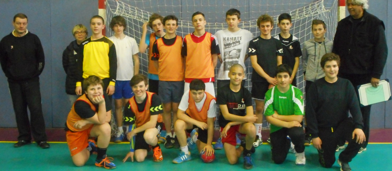 GERS  /   HANDBALL / RÉSULTATS DES SÉLECTIONS 32 MASCULINES 