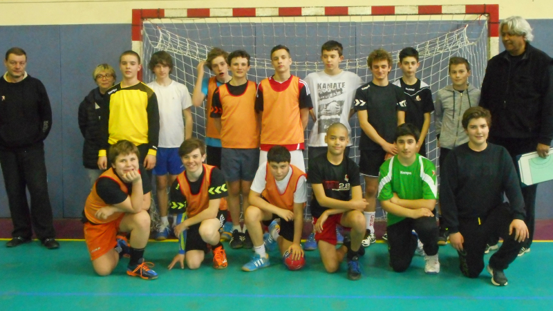 GERS  /   HANDBALL / RÉSULTATS DES SÉLECTIONS 32 MASCULINES 