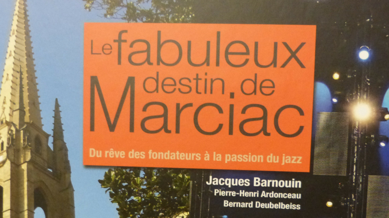 Le fabuleux des tin de Marciac