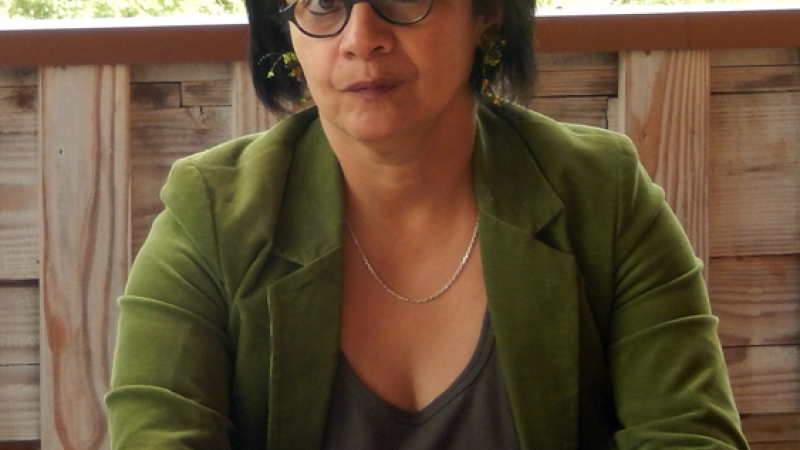  Fatma Adda face à Nicolas Héry