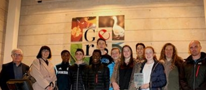 Champions de France UNSS d'Athlétisme en salle
