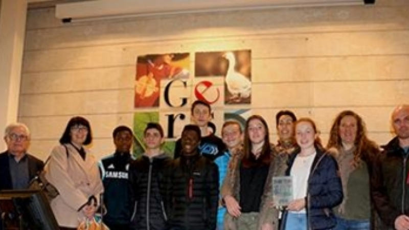Champions de France UNSS d'Athlétisme en salle