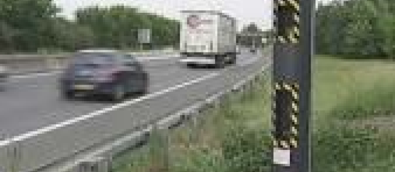 Des radars "discriminants" sur les voies rapides Toulousaines