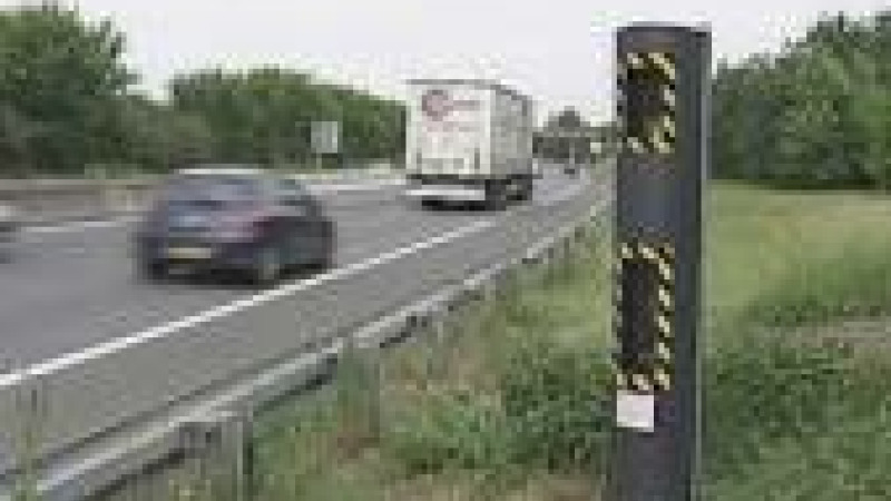 Des radars "discriminants" sur les voies rapides Toulousaines