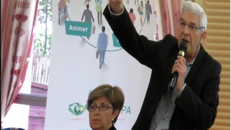 Les anciens très actifs