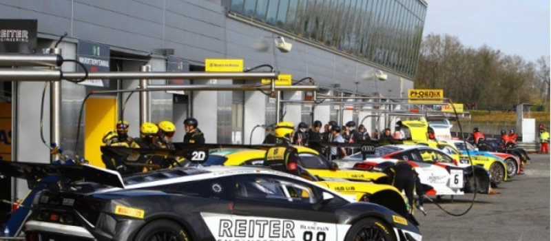 CIRCUIT DE NOGARO  Coupes de Pâques -
