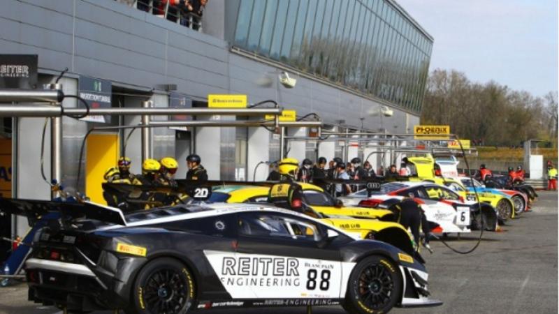 CIRCUIT DE NOGARO  Coupes de Pâques -