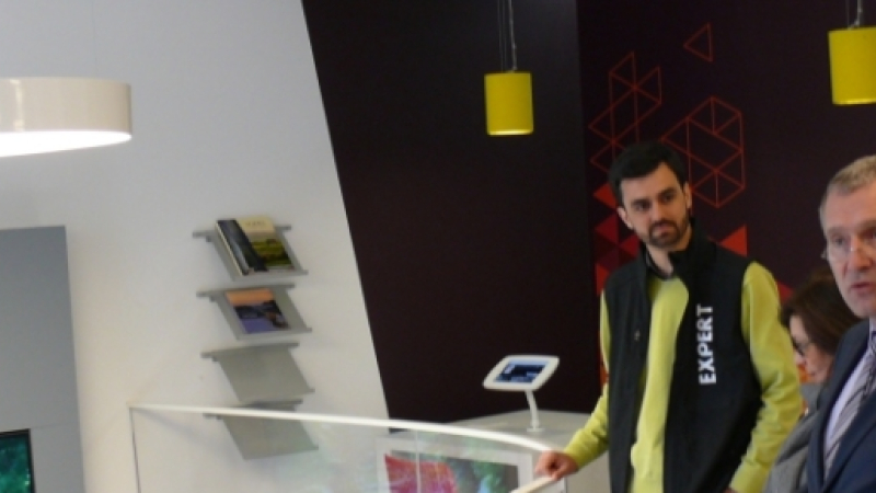 AUCH : L'office de tourisme est ouvert