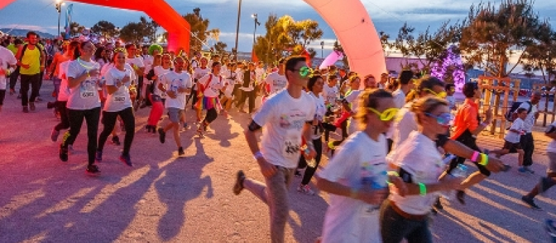 la Run & Mix débarque à Toulouse !