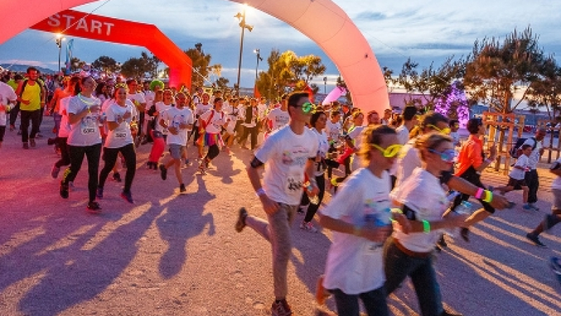 la Run & Mix débarque à Toulouse !