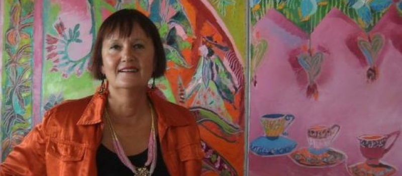 AUCH : Marthe Huigens expose à la galerie Nou'ARTS