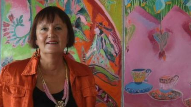 AUCH : Marthe Huigens expose à la galerie Nou'ARTS
