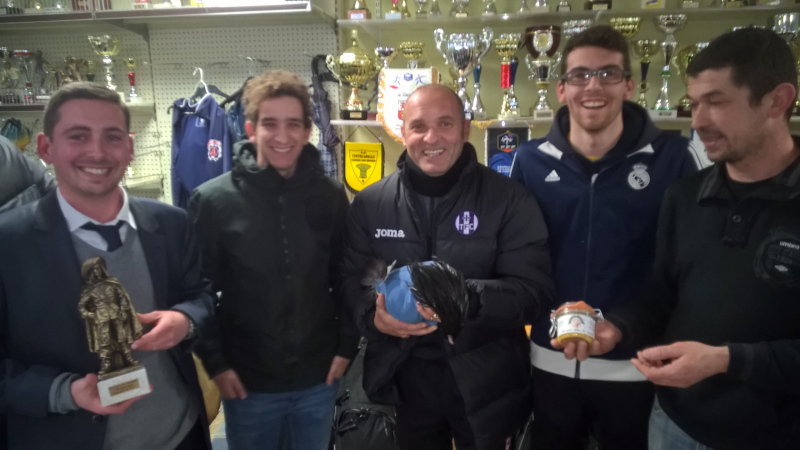 Ambiance au Football Club Mirandais