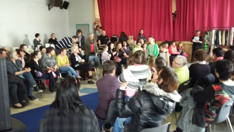 Belle réussite du salon des VàD