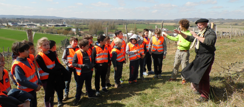 Saint-Mont vignoble en fêtes 