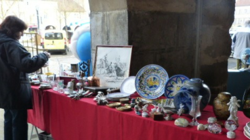 Une belle brocante