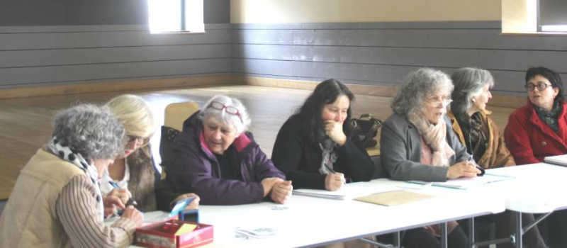 Castelnau-Labarrère :  « Des racines et des graines »  se développe