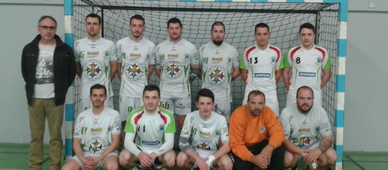 MASSEUBE  /  HANDBALL