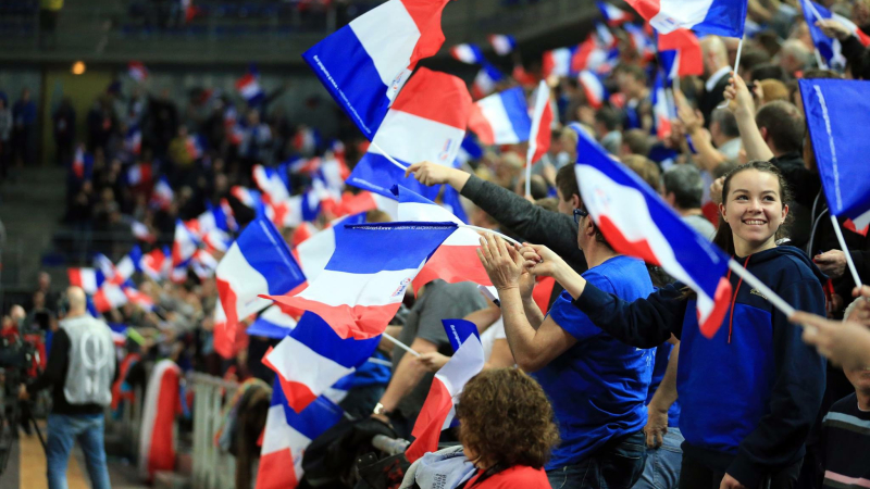 HANDBALL  /  QUALIFIÉES POUR RIO  2016