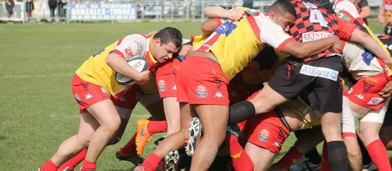 L 'ISLE-JOURDAIN  / L'USL CONCRÉTISE /