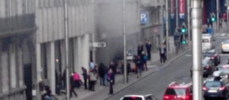 ATTENTATS EN BELGIQUE