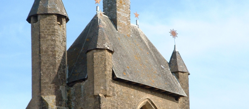 Si l'église m'était contée