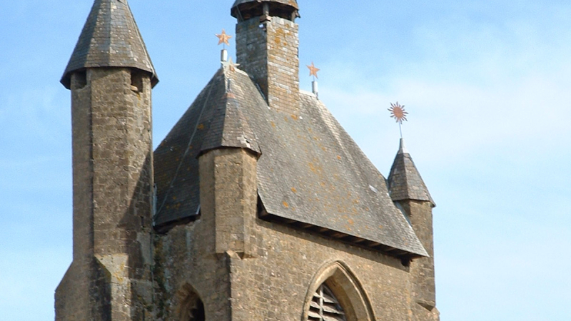 Si l'église m'était contée
