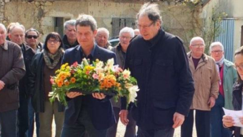 ROZES : SÉQUENCE ÉMOTION POUR LA COMMÉMORATION DU 19 MARS  