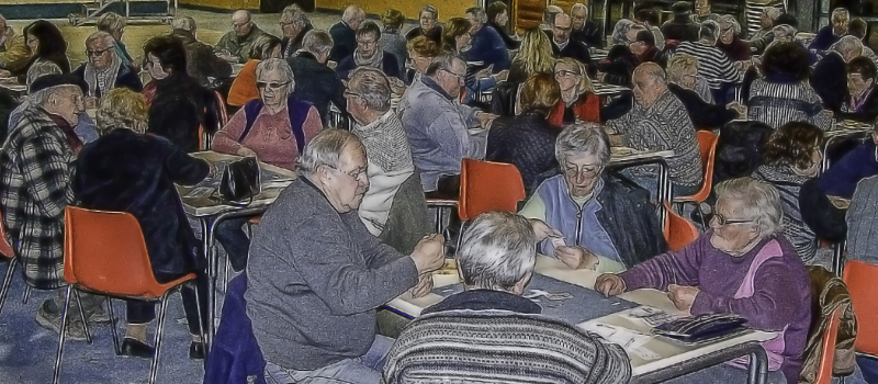 NOGARO - Un attrait croissant pour la belote