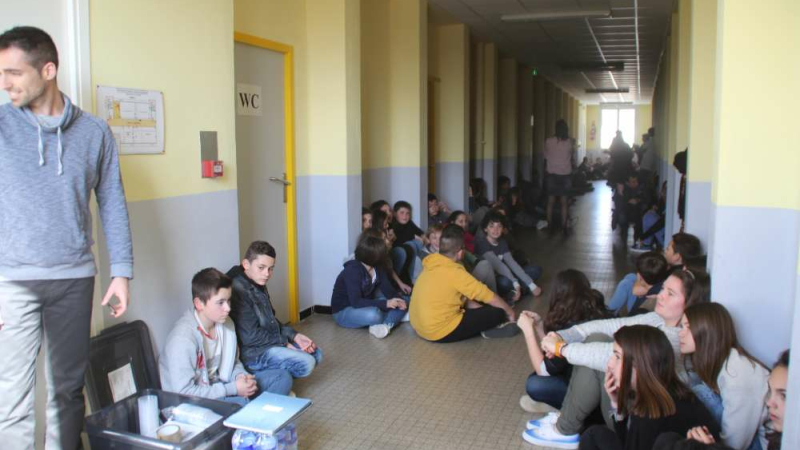 Cazaubon : Le Collège du lac de l’Uby à l’heure du PPMS