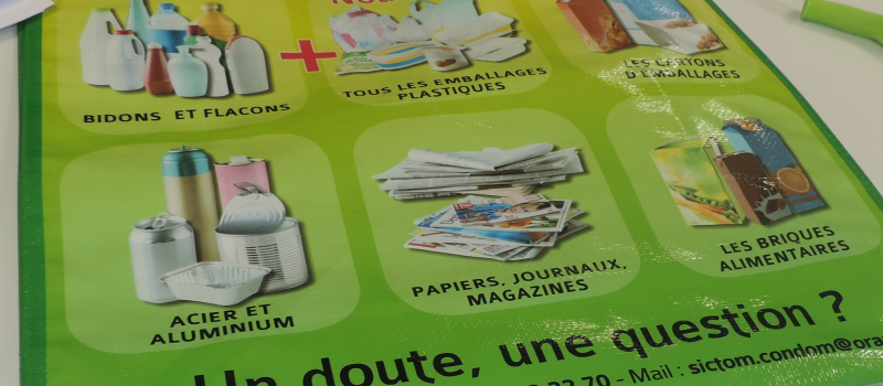 Sictom Ténarèze