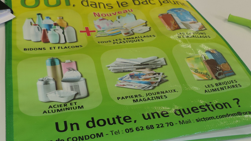 Sictom Ténarèze