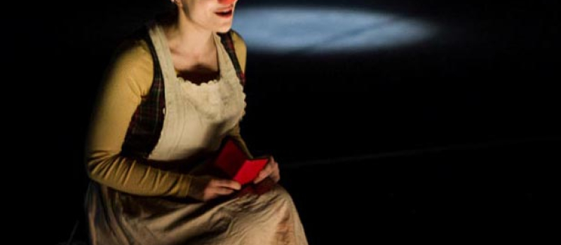  «Hamlet, speak to me»