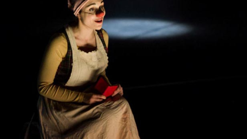  «Hamlet, speak to me»