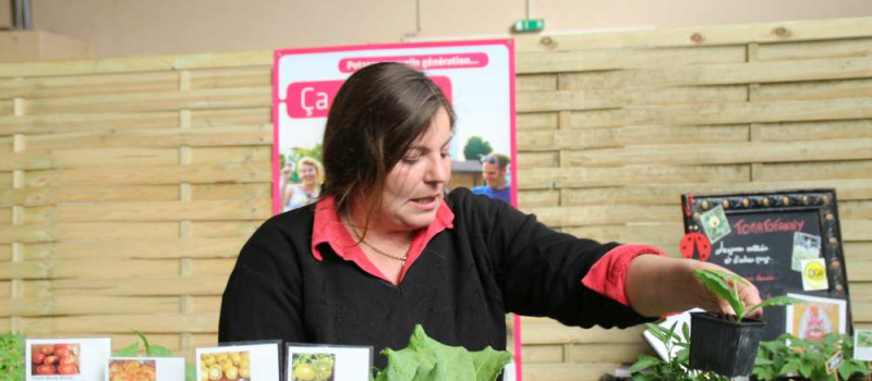 Castelnau-Labarrère : Le Salon Biozan est de retour