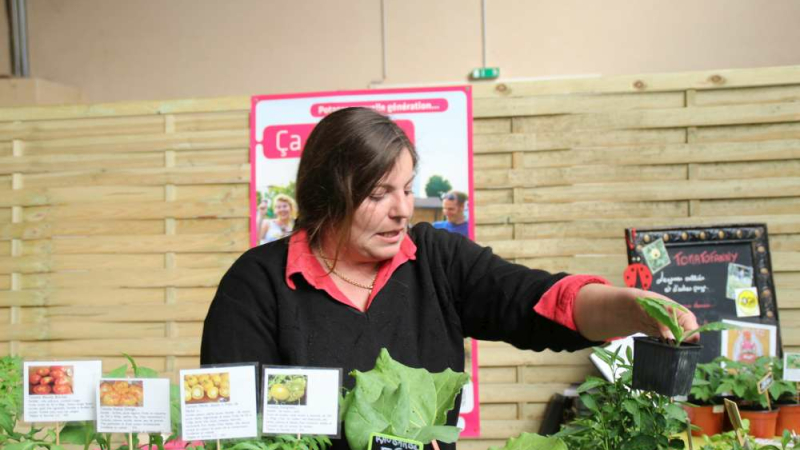Castelnau-Labarrère : Le Salon Biozan est de retour