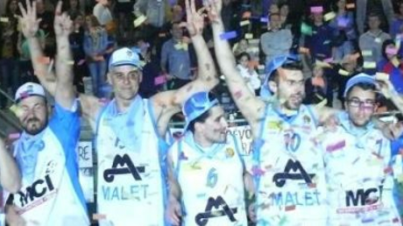 BASKET-BALL FINALE DE LA COUPE DU GERS MASCULINS