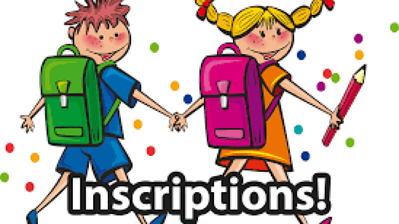 Pour l’année scolaire 2016-2017, c'est jusqu'au 22 avril pour inscrire vos enfants à l'école maternelle