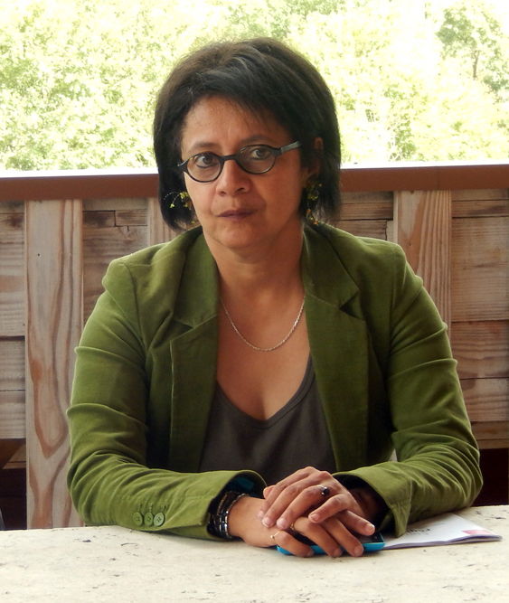 Fatma Adda conseillère régionale 
